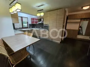 Apartament 3 camere 2 balcoane 2 bai 105 mpu etaj 1 Calea Dumbravii - imagine 14