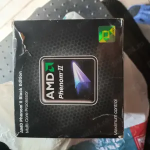 AMD Phenom ii x4 965 Black Edition Procesor 3,4GHz True Quad-Core Design 8.0MBTotal Cache SooketAM3W