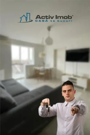 2 camere - Astoria - Etaj 4 din 4