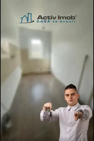 2 camere - Parter - Aleea Motilor