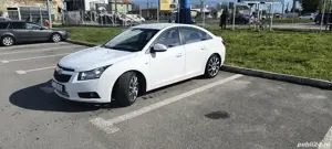 Chevrolet Cruze Lt - imagine 6