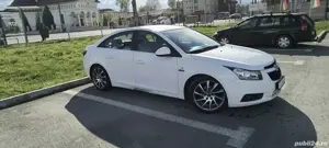 Chevrolet Cruze Lt - imagine 8