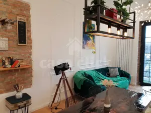 Apartament cu un design greu de egalat! Imobil ultracentral...