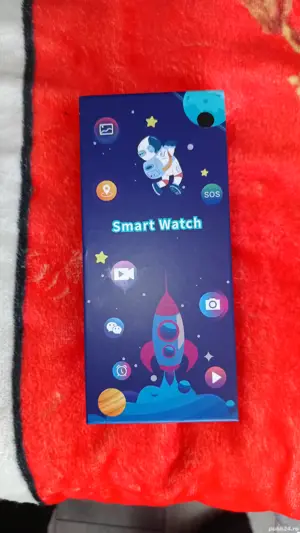 ceas smartwach 4G control parental  - imagine 2