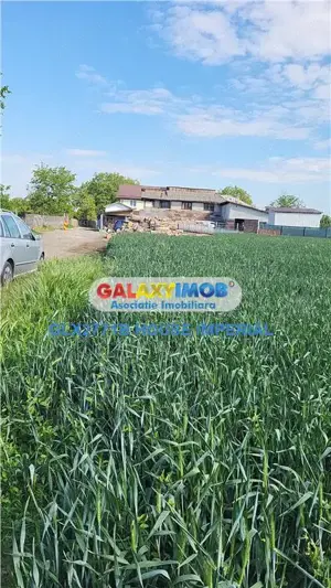 Teren intravilan Orasti-Frumusni