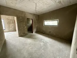 Casa 4 camere, 105 utili, 566 teren, toate utilitatile, asfalt, Sanmihaiu Roman - imagine 11