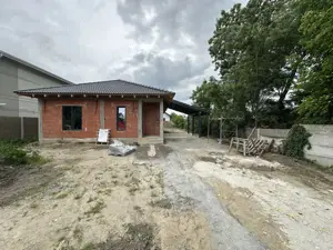 Casa 4 camere, 105 utili, 566 teren, toate utilitatile, asfalt, Sanmihaiu Roman - imagine 16