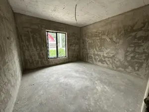 Casa 4 camere, 105 utili, 566 teren, toate utilitatile, asfalt, Sanmihaiu Roman - imagine 9