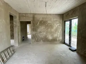 Casa 4 camere, 105 utili, 566 teren, toate utilitatile, asfalt, Sanmihaiu Roman - imagine 6