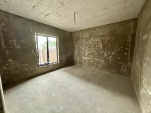 Casa 4 camere, 105 utili, 566 teren, toate utilitatile, asfalt, Sanmihaiu Roman - imagine 10