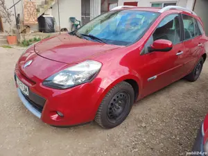 Renault clio 3 grandtour  - imagine 4