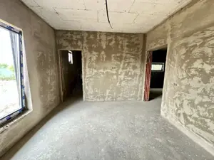 Casa 4 camere, 105 utili, 566 teren, pompa de caldura, Sanmihaiu Roman - imagine 15