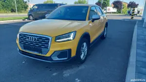 AUDI Q2 s-line
