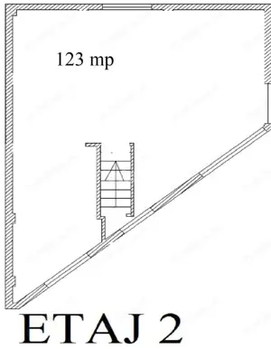 metrou Aparatorii Patriei - spatiu comercial - parter + etaj + mansarda - imagine 5