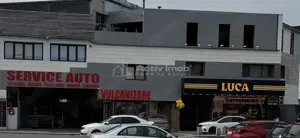 metrou Aparatorii Patriei - spatiu comercial - parter + etaj + mansarda - imagine 2