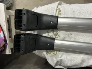 Vând bare transversale în stare buna - imagine 4