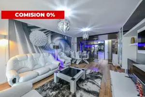 C0MISION 0% 2 camere de lux, 56mp,terasa 11mp, etajul 6/7, parcare, VIVA CITY - imagine 2