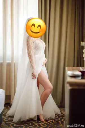 Vand rochie de mireasa - imagine 3