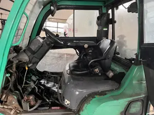 Vanzare Motostivuitor Mitsubishi - Caterpillar FD 50 N - imagine 5