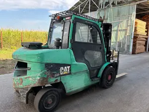 Vanzare Motostivuitor Mitsubishi - Caterpillar FD 50 N - imagine 2