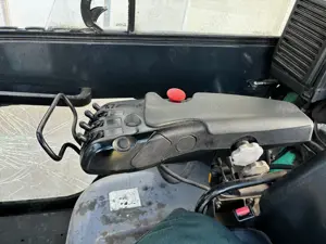 Vanzare Motostivuitor Mitsubishi - Caterpillar FD 50 N - imagine 8