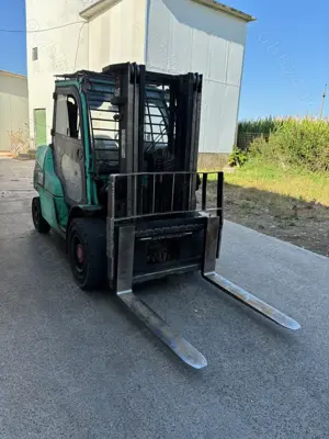 Vanzare Motostivuitor Mitsubishi - Caterpillar FD 50 N