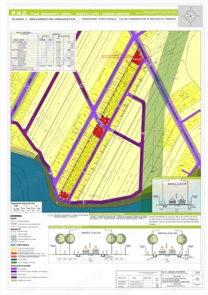 Berceni - zona Mamina - LAKE GARDEN, 816 mp. teren exceptional Lot 1 - imagine 2