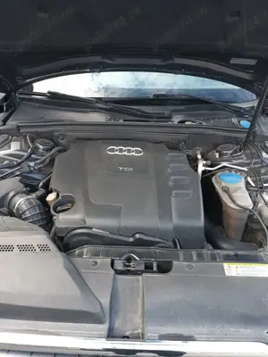 Audi A4 B8  CAGA  2011 - imagine 4