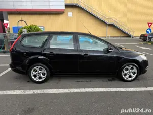Ford Focus 1.6 diesel 2008 - imagine 4