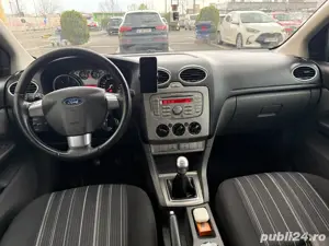 Ford Focus 1.6 diesel 2008