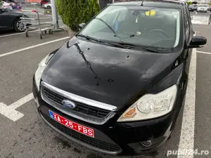 Ford Focus 1.6 diesel 2008 - imagine 5