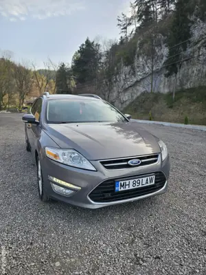 Ford Mondeo 2.0 TDCI Automat