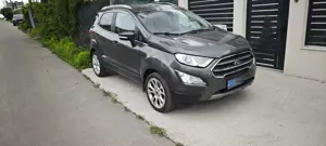 Ford Ecosport 2020