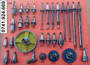 B33 Con ISO 40 burghiu freza dorn Fus 22 25 32