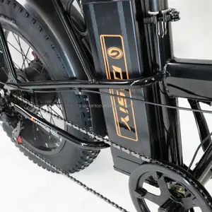 Bicicletă electrică pliabilă E-Bike Nouă! - imagine 4