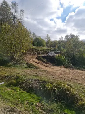 Teren intravilan 2143 mp Bughea de Jos, jud.Arges