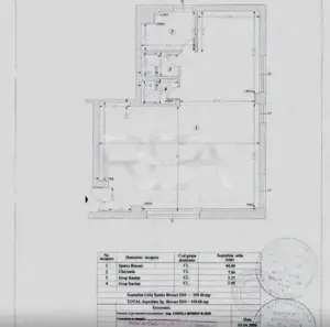 Spațiu de birouri open-space Zona Centrală-Cismigiu - imagine 9