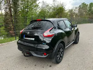 Vand Nissan Juke Facelift, 2016,1.5 dci, 110 cp - imagine 3