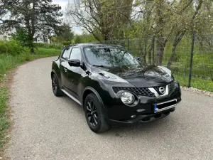 Vand Nissan Juke Facelift, 2016,1.5 dci, 110 cp - imagine 4
