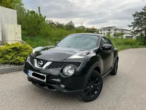 Vand Nissan Juke Facelift, 2016,1.5 dci, 110 cp