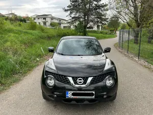 Vand Nissan Juke Facelift, 2016,1.5 dci, 110 cp - imagine 2