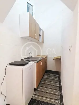 Apartament cu 1 camera la curte comuna de vanzare Central, Oradea - imagine 5