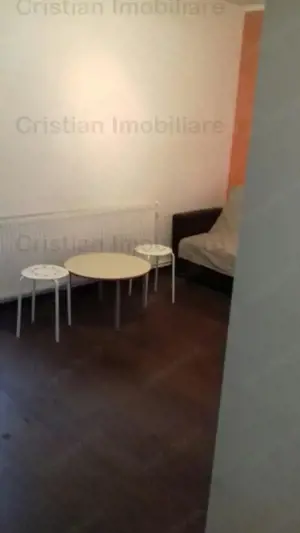 Garsoniera Mobilata etaj 2, zona Dorobantilor - imagine 4