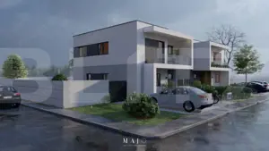 Casă de vanzare, cu 4 camere, 100 mp, zona Primăverii 