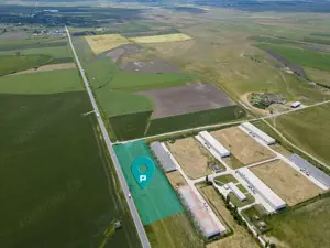 Teren Intravilan Investiții 11.600 mp Salonta