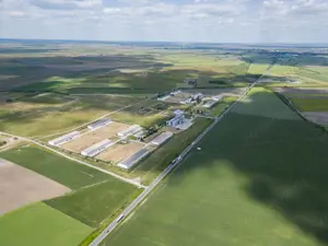 Teren Intravilan Investiții 11.600 mp Salonta - imagine 12 Teren Intravilan Investiții 11.600 mp Salonta - imagine 12