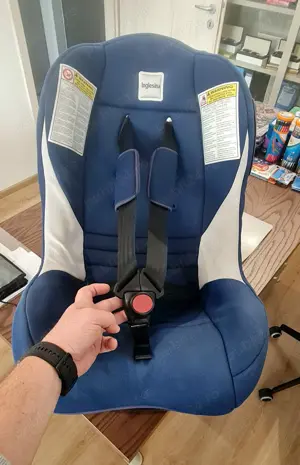 Scaun auto INGLESINA 0-18 kg - imagine 5