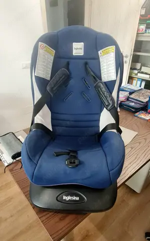 Scaun auto INGLESINA 0-18 kg - imagine 3