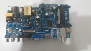 Placa de baza sursa NEI 24NE500, TFT220344, T3663BA24110 - imagine 2