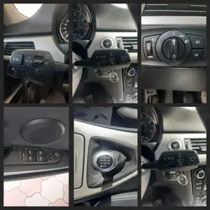 BMW 320D  plafon negru  Piele Navigatie Rata de la 80 euro lunar - imagine 11